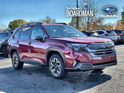 Certified 2025 Subaru Forester Premium w/ Convenience Package #1