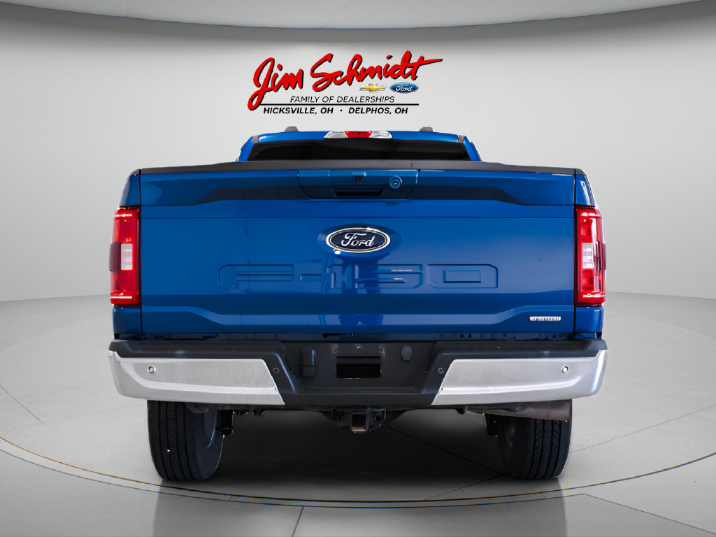 Used 2023 Ford F150 XLT w/ Trailer Tow Package AWD/4WD image 5