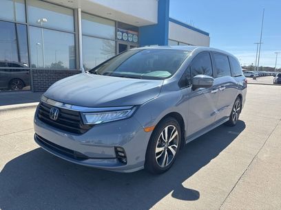 Used 2023 Honda Odyssey Touring