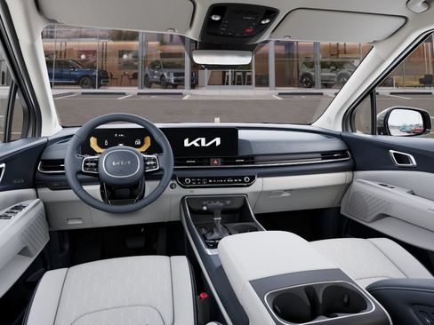 New 2026 Kia Carnival EX FWD image 18