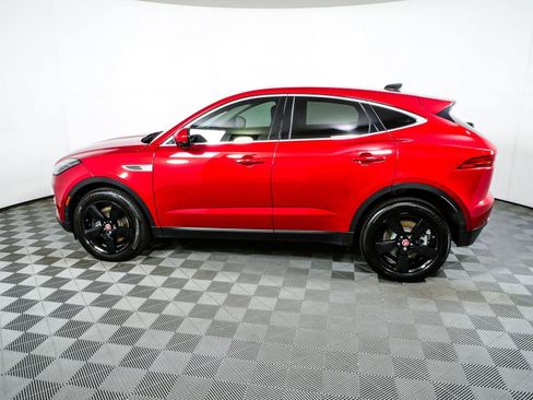 Used 2021 Jaguar E-PACE SE AWD/4WD image 2