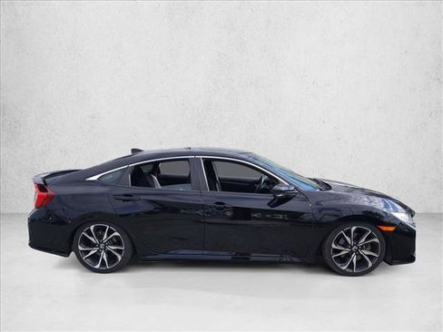 Used 2018 Honda Civic Si image 2