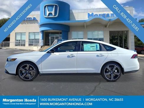 New 2026 Honda Accord Sport image 2