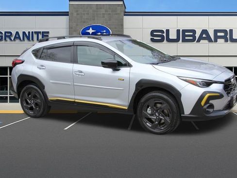 Certified 2025 Subaru Crosstrek 2.5i Sport AWD/4WD image 13
