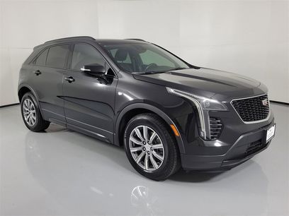 Certified 2023 Cadillac XT4 Sport w/ Cold Weather Package