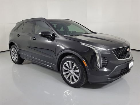 Certified 2023 Cadillac XT4 Sport w/ Cold Weather Package image 1