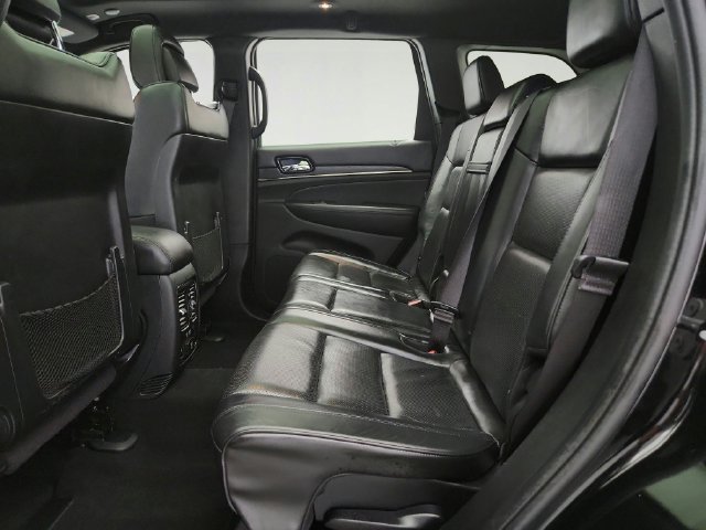 Used 2020 Jeep Grand Cherokee High Altitude AWD/4WD image 29
