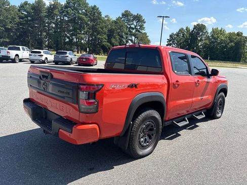 Used 2025 Nissan Frontier PRO-4X w/ Interior Protection Package AWD/4WD image 10