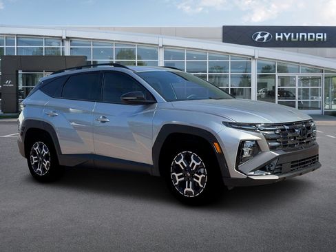 New 2026 Hyundai Tucson XRT FWD image 10