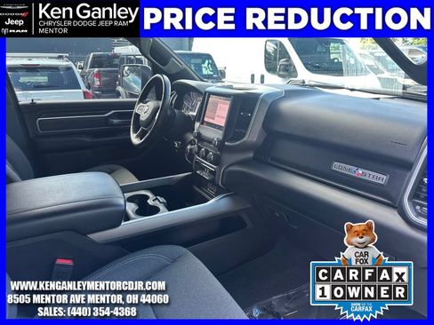 Used 2023 RAM 1500 Lone Star AWD/4WD image 25