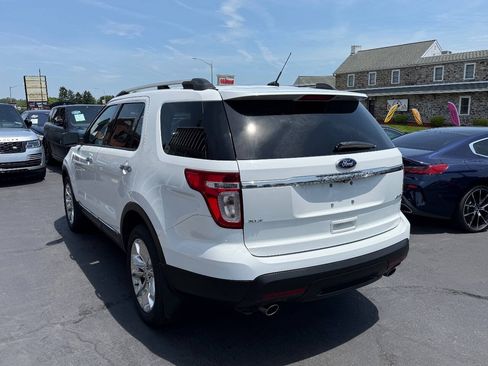Used 2015 Ford Explorer XLT w/ Equipment Group 201A AWD/4WD image 5