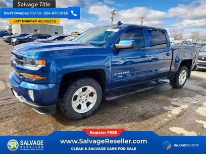 Used 2018 Chevrolet Silverado 1500 LT w/ All Star Edition
