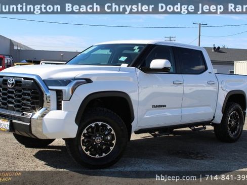 Used 2024 Toyota Tundra SR5 image 10