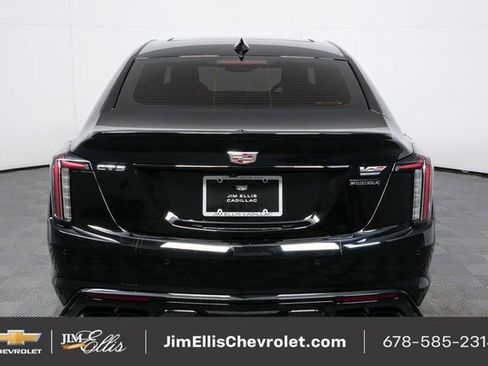 Used 2024 Cadillac CT5 V Blackwing w/ Driver Assist Package image 31