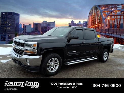 Used 2017 Chevrolet Silverado 1500 LT w/ All Star Edition image 7