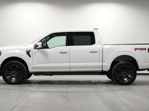 Used 2021 Ford F150 Lariat w/ Equipment Group 502A High image 7