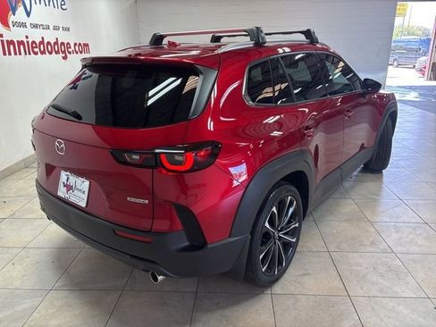 Used 2024 MAZDA CX-50 AWD 2.5 S w/ Cargo Package image 7