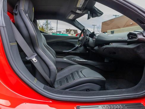 Used 2025 Ferrari 296 GTB RWD image 51