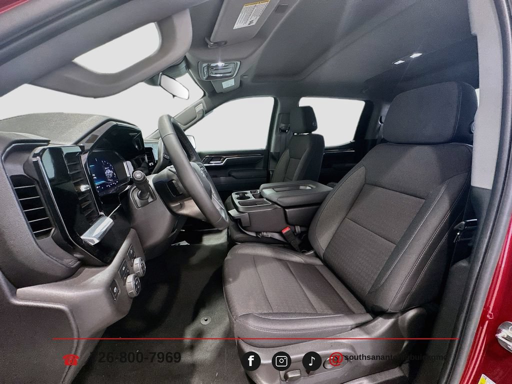 Certified 2025 Chevrolet Silverado 1500 RST AWD/4WD image 23