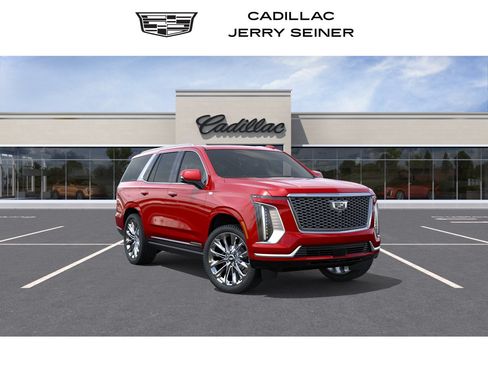 New 2026 Cadillac Escalade Platinum Luxury w/ LPO, Radiant Package AWD/4WD image 1