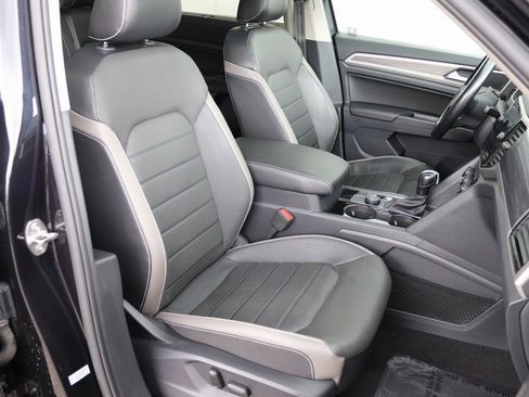 Used 2021 Volkswagen Atlas SEL image 9