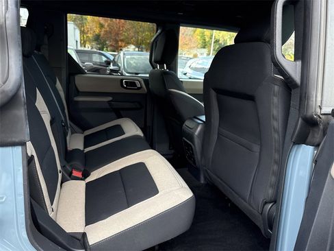 Used 2022 Ford Bronco Big Bend image 39