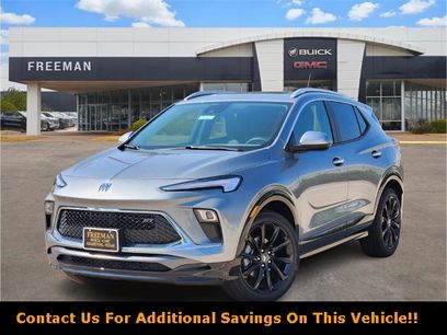 New 2026 Buick Encore GX Sport Touring w/ Comfort Package