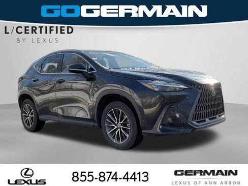 Used 2024 Lexus NX 350h AWD w/ Premium Package image 9