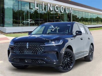 New 2025 Lincoln Aviator Reserve