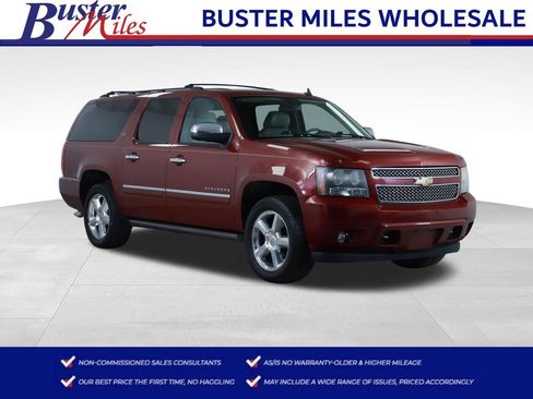 Used 2011 Chevrolet Suburban LTZ AWD/4WD image 1