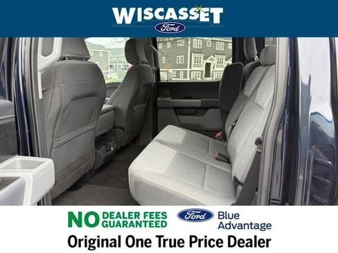 Certified 2022 Ford F150 XLT w/ Equipment Group 301A Mid image 5