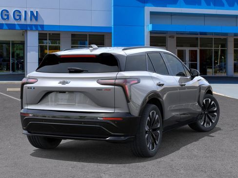 New 2026 Chevrolet Blazer EV RS w/ Super Cruise Package image 4