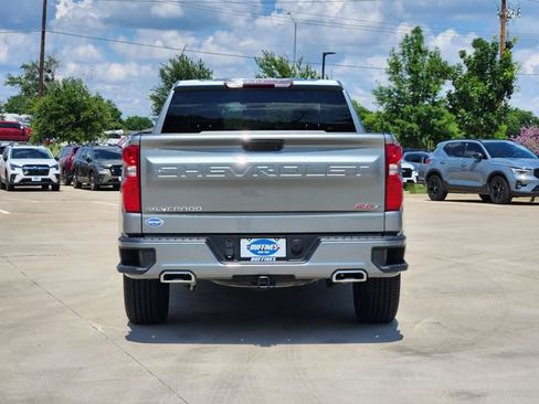 Used 2023 Chevrolet Silverado 1500 RST AWD/4WD image 6