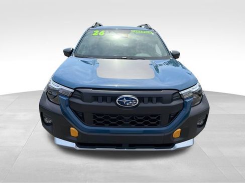 Certified 2026 Subaru Forester Wilderness w/ Wilderness Plus Package AWD/4WD image 2