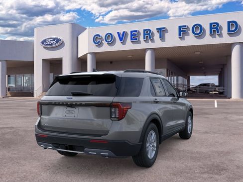 New 2026 Ford Explorer Active w/ Active Comfort Package RWD image 8