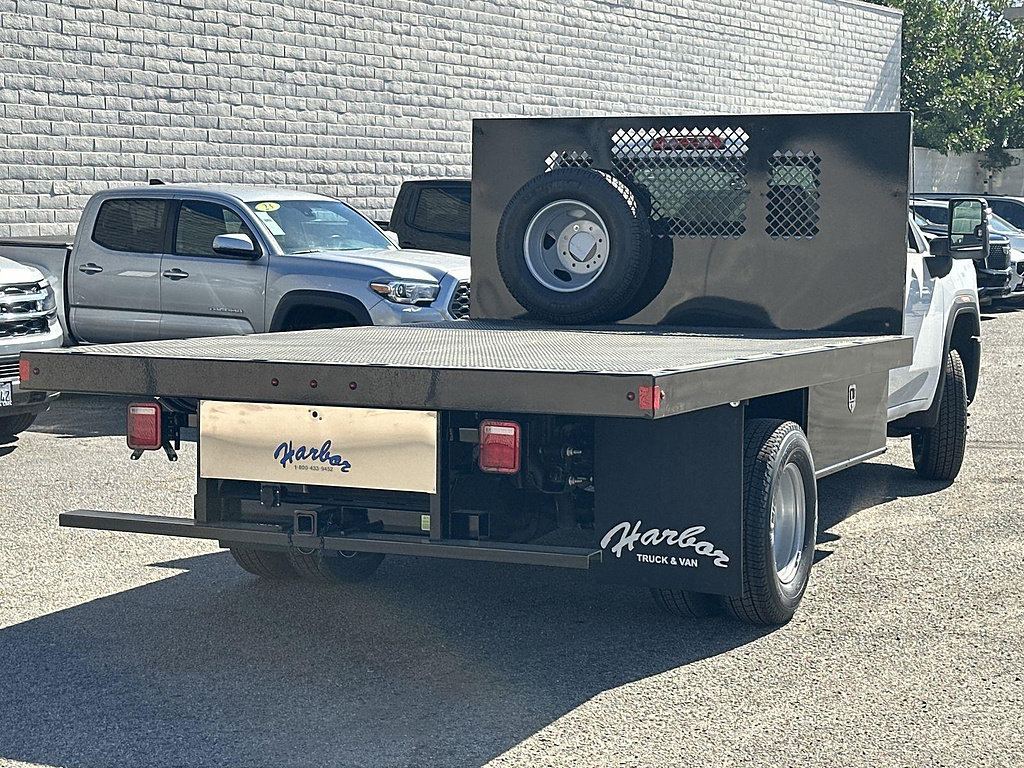 New 2026 GMC Sierra 3500 Pro w/ Fleet Convenience Package RWD image 4