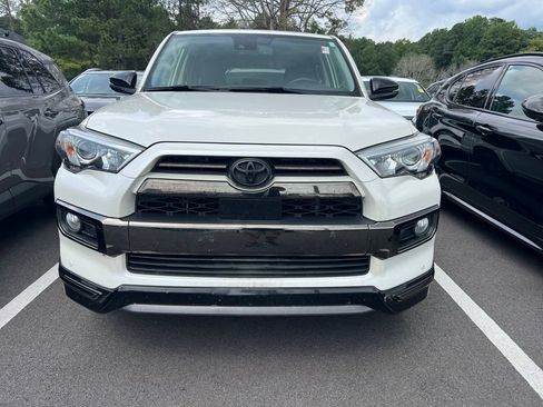 Used 2020 Toyota 4Runner Nightshade AWD/4WD image 7