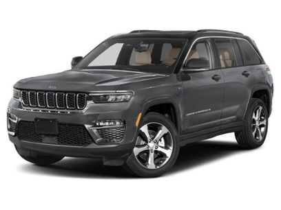 Certified 2023 Jeep Grand Cherokee Overland w/ Advanced Protech Group III
