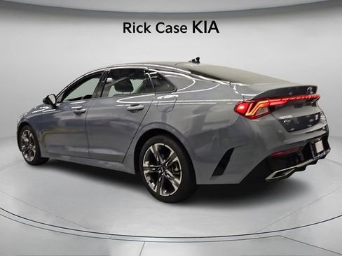 Used 2021 Kia K5 EX w/ EX Premium Package image 7
