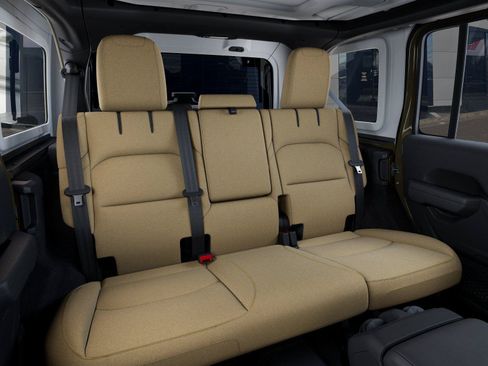 New 2026 Jeep Wrangler Unlimited Sport AWD/4WD image 15