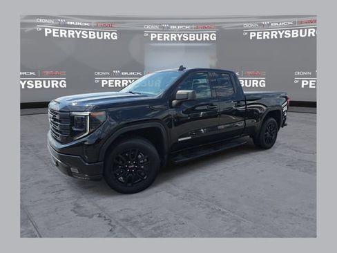 Used 2024 GMC Sierra 1500 Elevation AWD/4WD image 1
