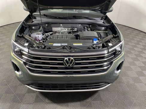New 2026 Volkswagen Atlas SEL AWD/4WD image 26