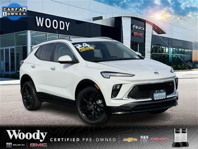 Certified 2024 Buick Encore GX Sport Touring