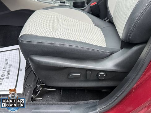 Certified 2024 Subaru Forester Premium AWD/4WD image 17