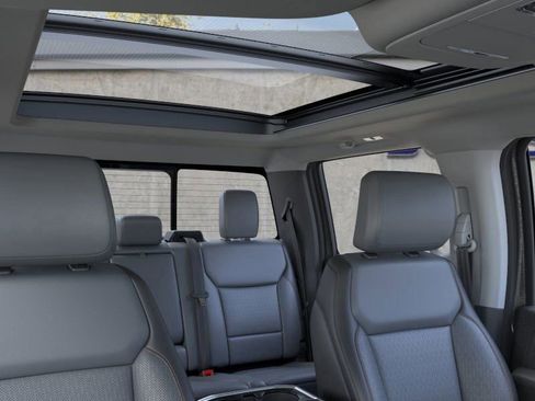 New 2025 Ford F150 Lariat w/ Equipment Group 501A Mid image 24