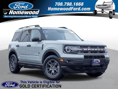 Certified 2022 Ford Bronco Sport Big Bend w/ Convenience Package