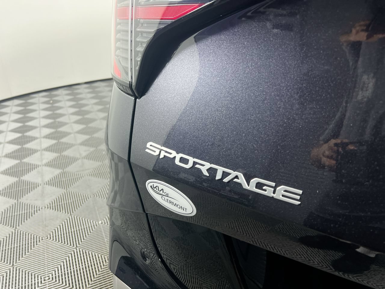 New 2026 Kia Sportage SX FWD image 5