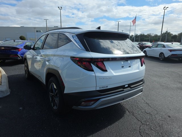 Certified 2026 Hyundai Tucson SEL Plus FWD image 3