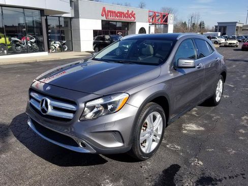 Used 2015 Mercedes-Benz GLA 250 4MATIC image 2