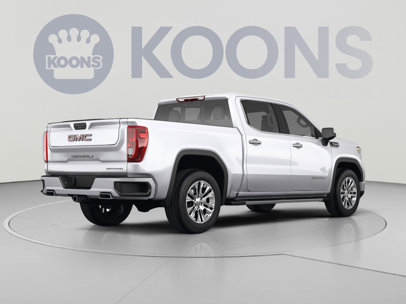 Used 2023 GMC Sierra 1500 Denali AWD/4WD image 4